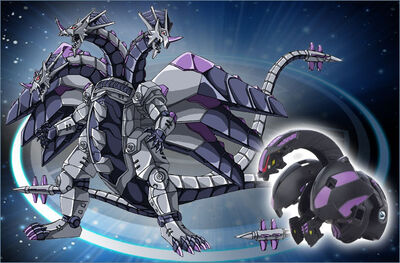 Bakugan, VS Battles Wiki