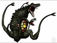 Biollante's Theme
