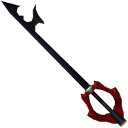 Keyblade of heart