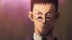 Leorio Paradinight Personality Type, Zodiac Sign & Enneagram