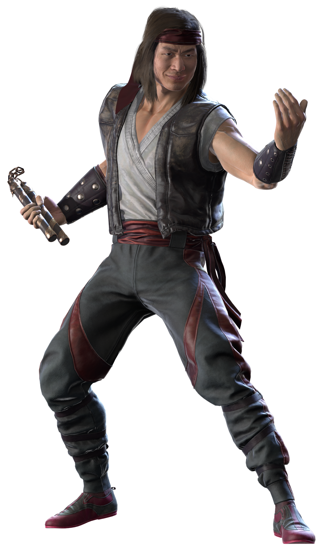 Mortal Kombat 11/Liu Kang - SuperCombo Wiki