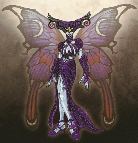 Madama Butterfly | VS Battles Wiki | Fandom