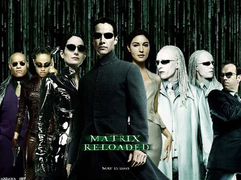 The Matrix | VS Battles Wiki | Fandom