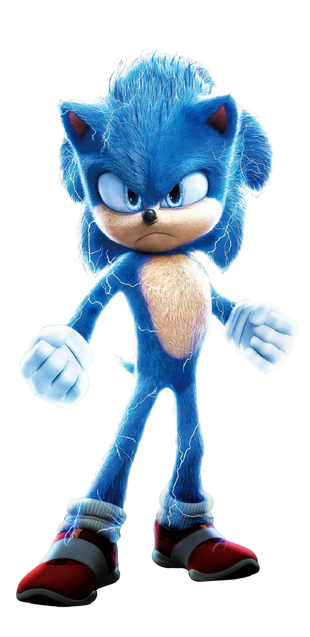 Super Sonic (Paramount), Sonic Wiki Zone
