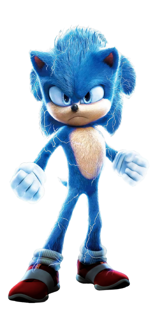 Sonic the Hedgehog (Paramount), Sonic Wiki Zone