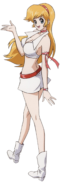 Re: Cutie Honey - Wikipedia