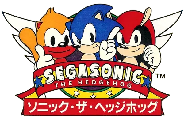 SegaSonic JP