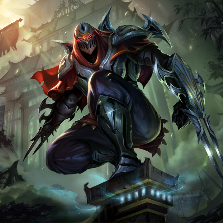 Zed Lol