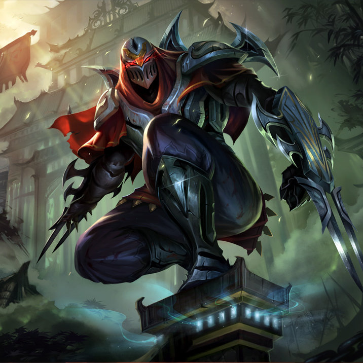 zed league of legends