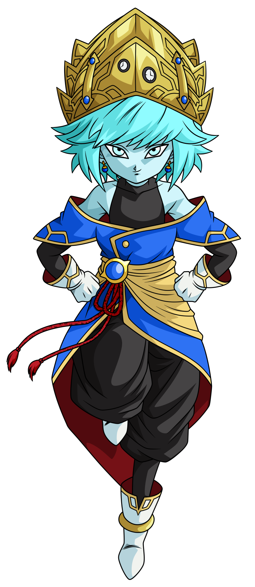 Hero, Dragon Ball Wiki