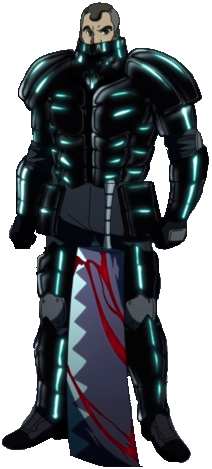 Image of tokyo ghoul arata armor