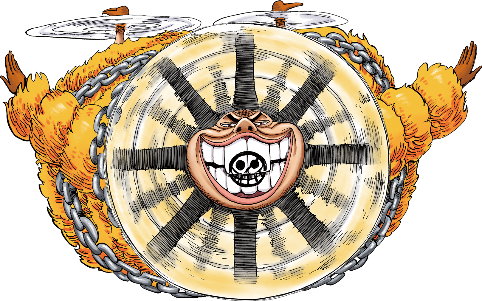 Guru Guru no Mi  One Piece+BreezeWiki