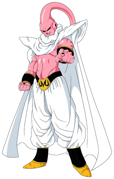 Majin Buu, The Codex Wiki