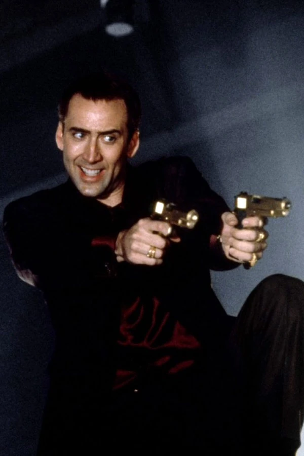 Power of '90s Nostalgia & Big Budget Baddies, From Face/Off to Con Air