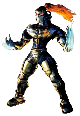Fulgore (Classic) | VS Battles Wiki | Fandom