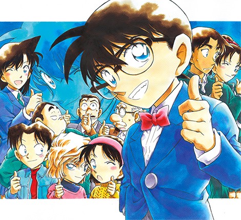 Detective Boys | Detective Conan Wiki | Fandom