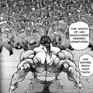 Yuichiro Hanma Vs Battles Wiki Fandom Hanma baki brain, hanma family tree, hanma yuichiro backstory, chapter 161 baki vs pickle arc baki son of orge, yujiro vs baki full fight hd, prime orochi doppo vs the father of hanma yujiro yuichiro hanma review recap, the truth about hanma yujiro, doppo orochi vs yuichiro hanma part 2. yuichiro hanma vs battles wiki fandom