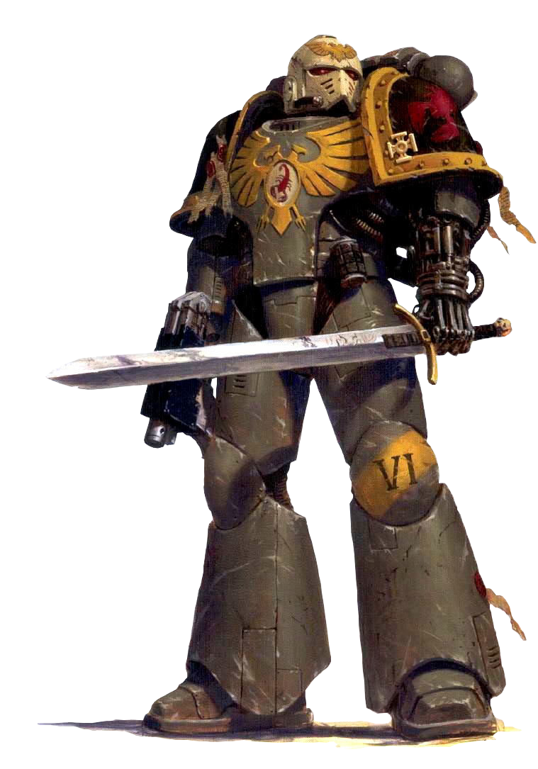 Thunder Warriors, Warhammer 40k Wiki