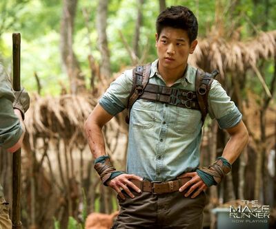 Thomas (Maze Runner), Fictional Characters Wiki