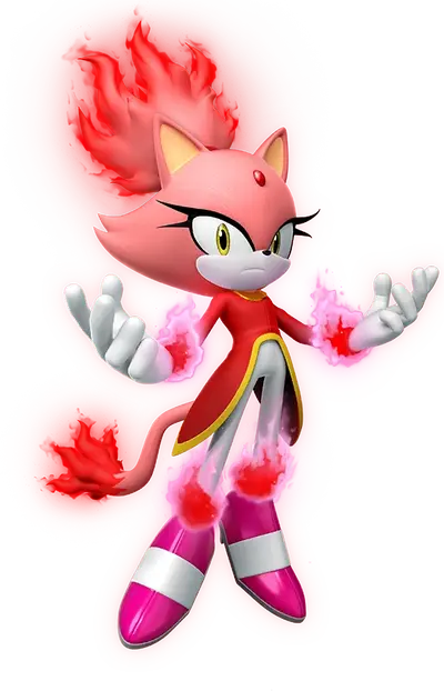 Blaze the Cat (Game) | VS Battles Wiki | Fandom
