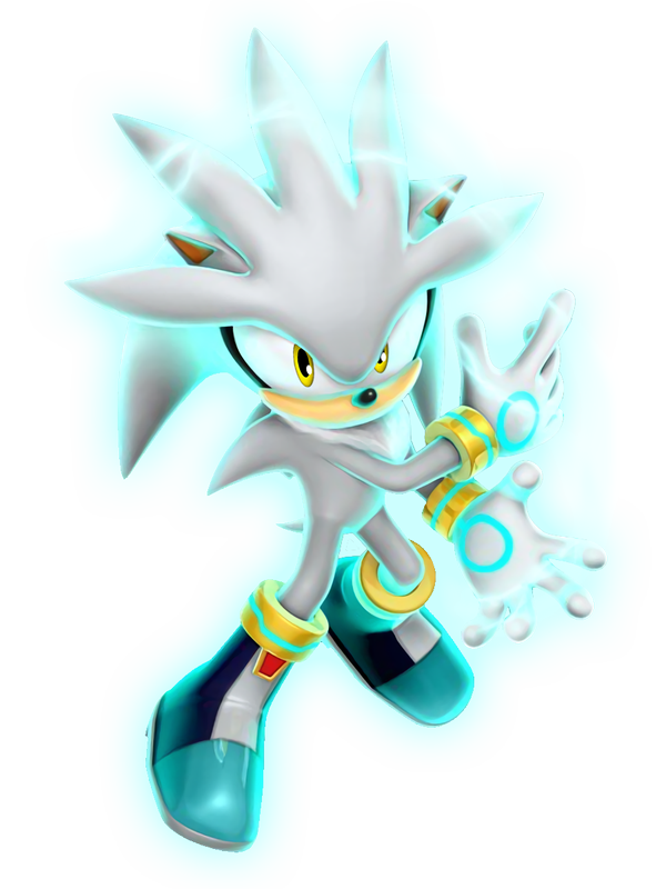 Silver the Hedgehog (Game) | VS Battles Wiki | Fandom