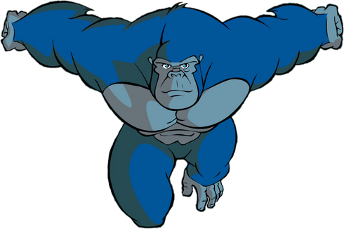 Kong (Kong: The Animated Series) | VS Battles Wiki | Fandom Kong (Kong: The Animated Series) | VS Battles Wiki | Fandom