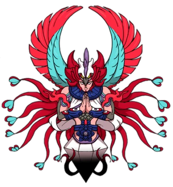 TenkuunoShihaishaHouou
