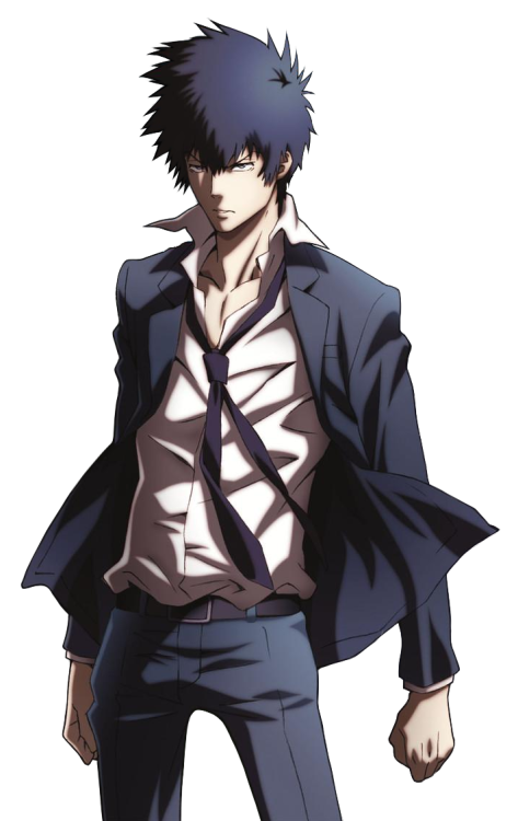 Kougami Shinya - PSYCHO-PASS - Image by Pixiv Id 1177786 #1348679