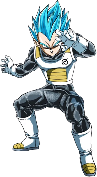 Vegeta (DBS Anime), VS Battles Wiki