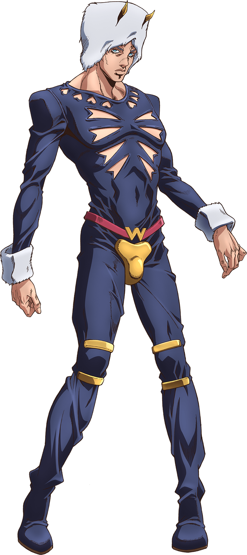 Weather Report (JJBA Supplement) - D&D Wiki