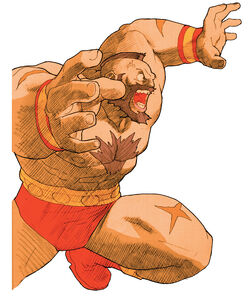 Zangief, VS Battles Wiki