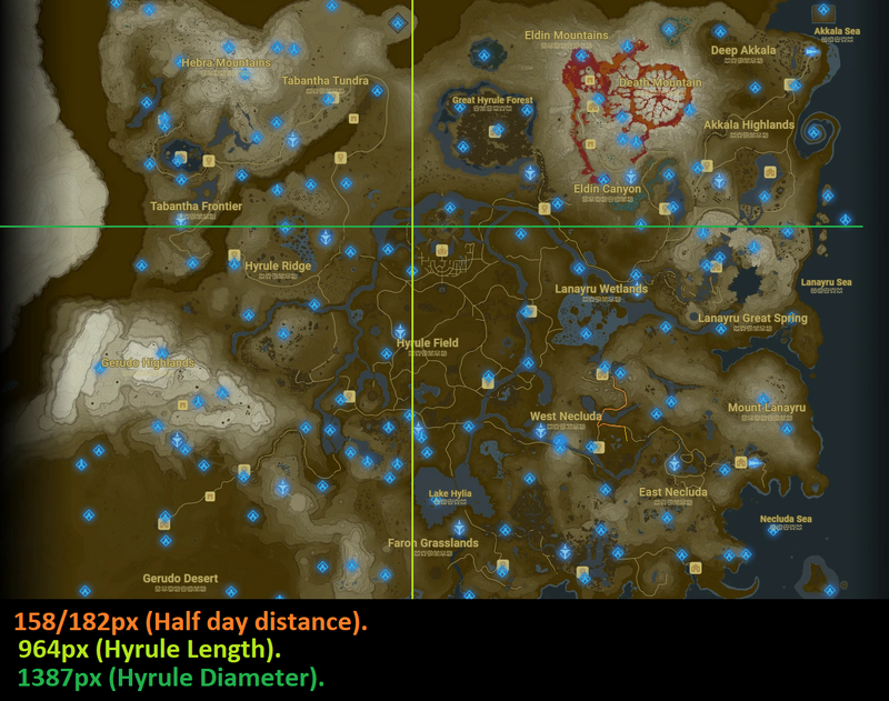 User blog:Chariot190/Zelda BOTW Hyrule Map | VS Battles Wiki | Fandom