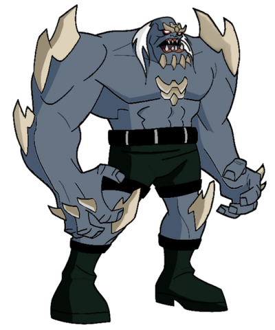 Doomsday DCAU