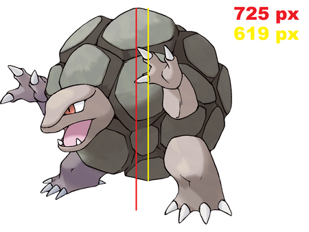 Golem scale