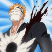Zangetsu Vs Battles Wiki Fandom Ichigo full hollow transformation photo by mark_apex. zangetsu vs battles wiki fandom