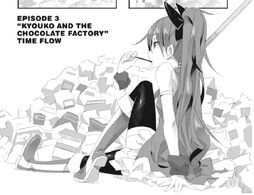 Kyoko Sakura (Chocolate Factory)