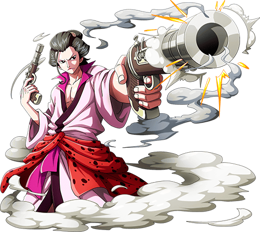 Izou, One Piece Wiki