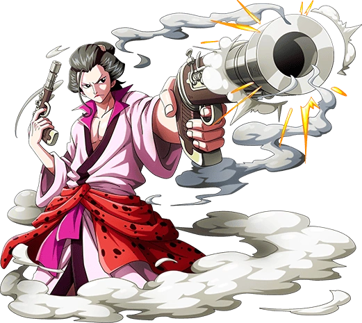 izou  Izou (One Piece) | VS Battles Wiki | Fandom