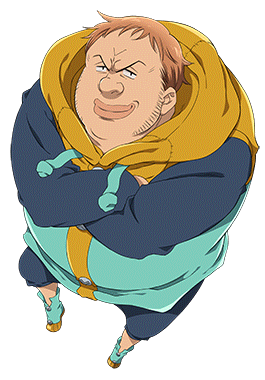 King (Nanatsu no Taizai)/#1858818  Seven deadly sins anime, Seven deadly  sins, Anime