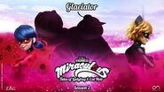 MIRACULOUS 🐞 GLACIATOR - OFFICIAL TRAILER 🐞 Tales of Ladybug and Cat Noir