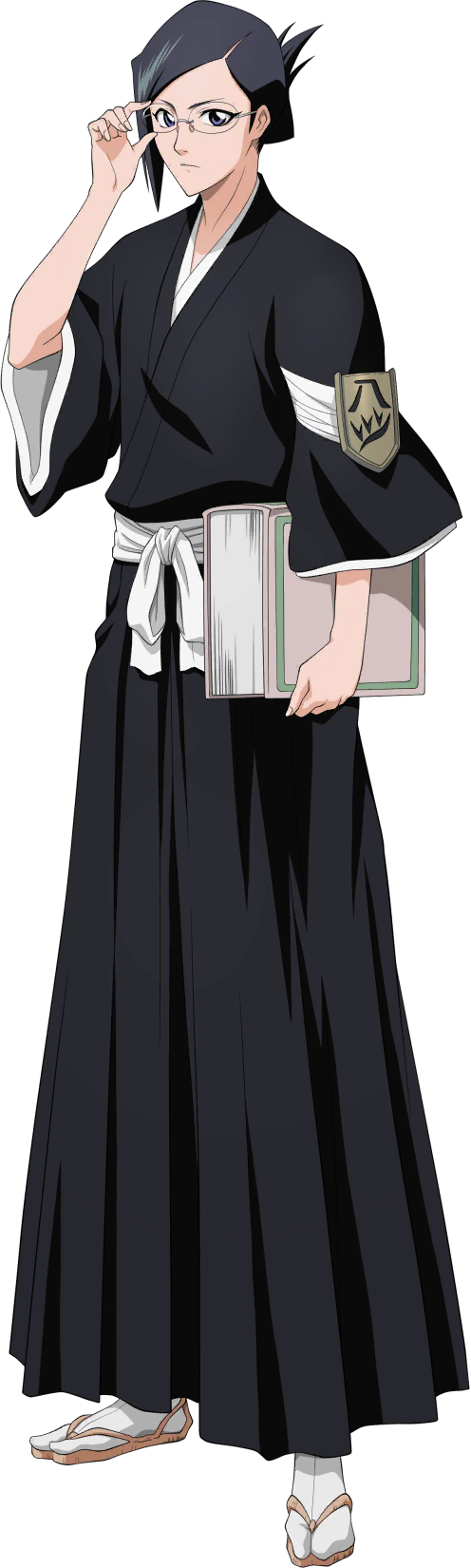 Nanao Ise, Bleach Online User Wiki