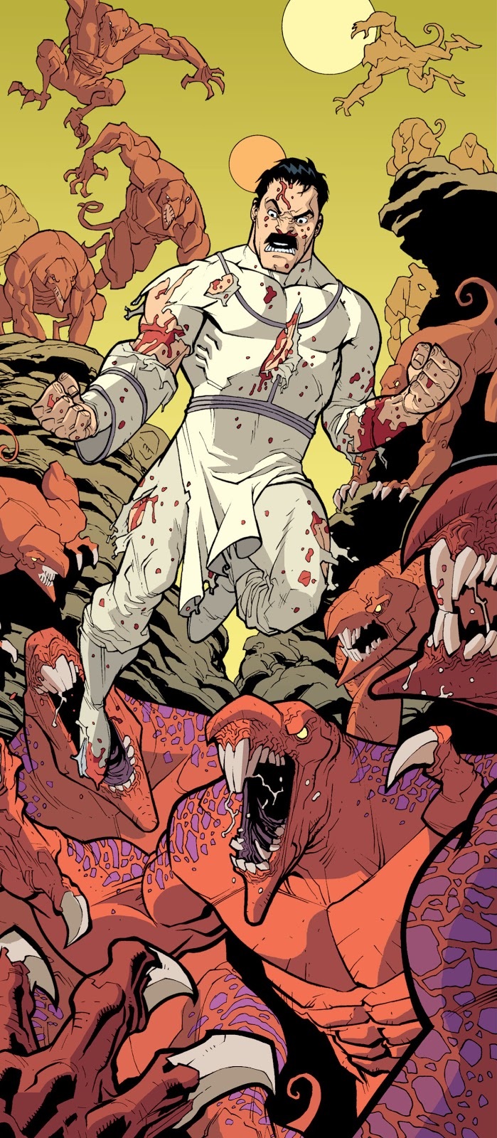 Invincible (Image Comics), VS Battles Wiki