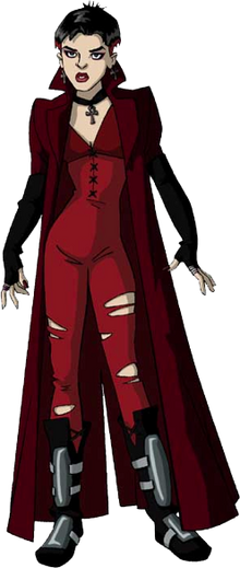 Scarlet Witch, X-Men Wiki