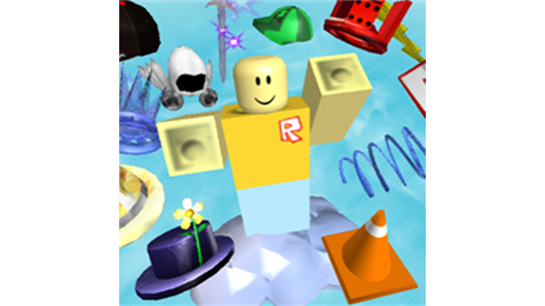 Catalog Heaven, Roblox Wiki