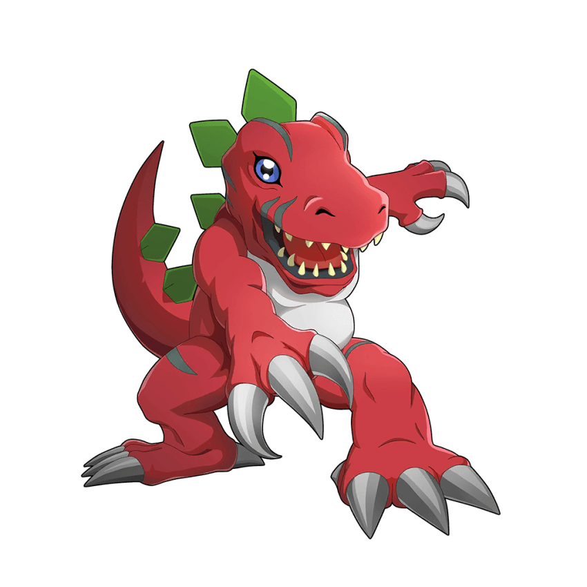 Master Tyranomon - Wikimon - The #1 Digimon wiki