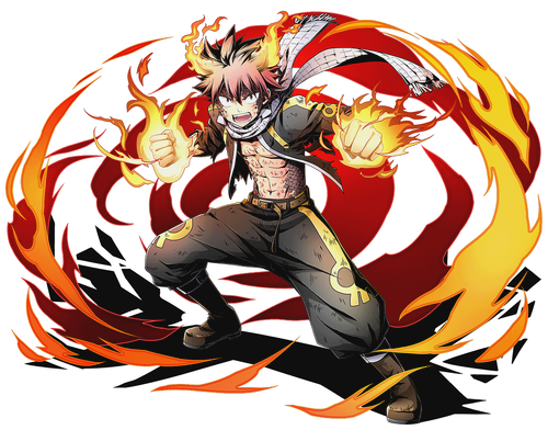 MTGNexus - Natsu Dragneel, Dragon Force