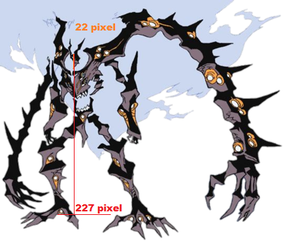 User blog:GreatIskandar14045/Gurren Lagann Mech Size & God Tier