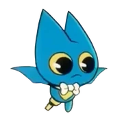 Adorabat's wedding outfit