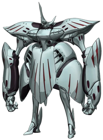 Argyre (Aldnoah Zero) | VS Battles Wiki | Fandom