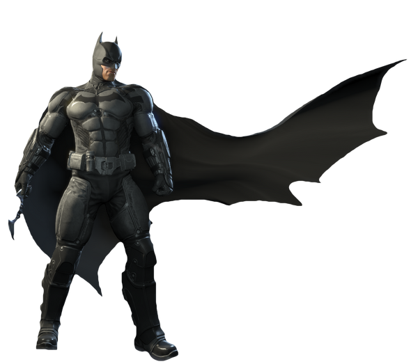 Batman-Arkham Origins